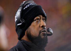 Carr: 'Mike Tomlin is going to put together a playoff team' in 2022