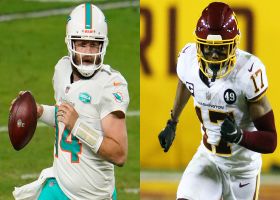 'NFL Fantasy Live' crew analyze new FA pairings that will have the most fantasy value