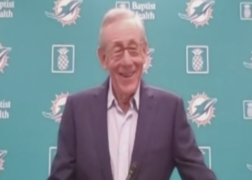 Stephen M. Ross explains why Dolphins will not be pursing Jim Harbaugh