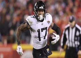 Pelissero: Jaguars, Evan Engram agree to a three-year, $41.25M extension