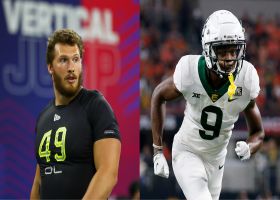 James Jones, Marc Ross: Head-scratching moves from 2022 draft