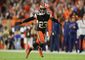 Rapoport: Troy Hill reunited with Rams after trade with Browns