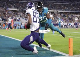 Chigoziem Okonkwo hauls in his third career TD