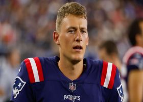 Carr: Patriots' scheme was 'so bad' that it stunted Mac Jones' growth in '22