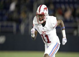 Which rookie WR will have most receiving yards in 2023? | 'Path to the Draft'