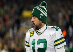 Garafolo: There's a 'stare-down' situation between Packers, Jets in Rodgers trade talks