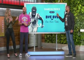 Is it time to cut ties with Dameon Pierce? | 'NFL Fantasy Live'