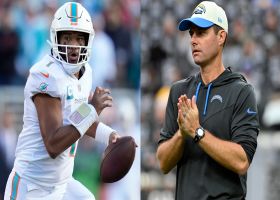 Wolfe, Brooks: Top storylines for Dolphins-Chargers 'SNF' matchup in Week 14