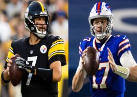 Pro Football Focus previews Steelers-Bills Week 1 matchup