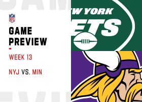 Jets vs. Vikings preview | Week 13
