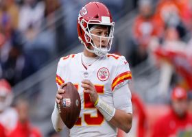 What would a Championship Sunday win mean for Patrick Mahomes? | 'GMFB' weighs in