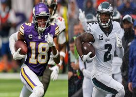 One must-watch individual matchup in Vikings-Eagles | 'NFL Total Access'