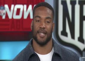 Jeremy Chinn joins 'NFL Now' to discuss Panthers' notable offseason moves