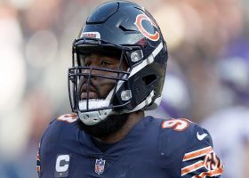 'GMFB' reacts to Bears DT Justin Jones comments on Packer fans