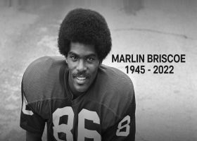 Marlin Briscoe, first black QB in AFL, passes away at age of 76
