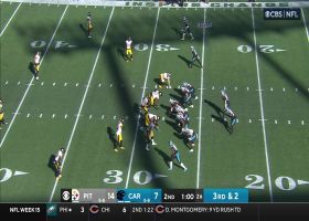 Steelers-49ers updates: Gerry Dulac's analysis from each quarter in Week 1