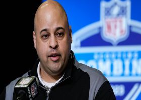 Steelers GM Omar Khan: 'We are excited' about Kenny Pickett, roster-building opportunities with QB on rookie contract