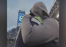 Marc Ross: I loved the Geno Smith-Zach Wilson handshake moment after Jets-Seahawks game