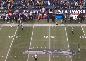 Tyler Lockett makes yet another toe-tapping catch for 23-yard gain in fourth quarter