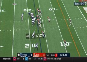 Myles Garrett's best plays from 3.5-sack game | Week 3