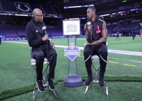 Move the Sticks: K'Lavon Chaisson explains which players he models his game after