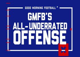 All-underrated offense | 'GMFB'