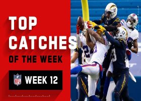 Top catches of the week | Week 12
