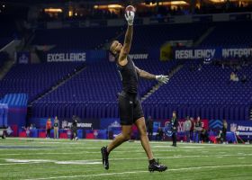 Charles Davis, Peter Schrager share Saturday's top combine takeaways