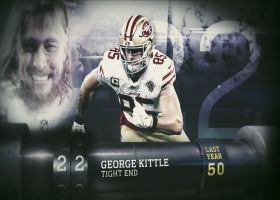 'Top 100 Players of 2022': George Kittle | No. 22