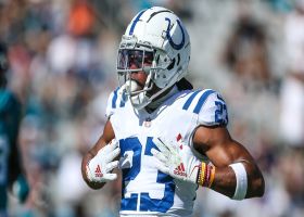 How CB Kenny Moore II has emerged as one of NFL's premiere defenders | 'GMFB'