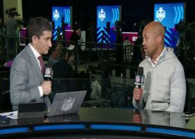 Terry Fontenot joins 'NFL Now' just after Falcons release Marcus Mariota 