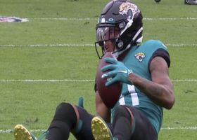 Can't-Miss Play: Marvin Jones Jr. makes insane diving one-handed snag