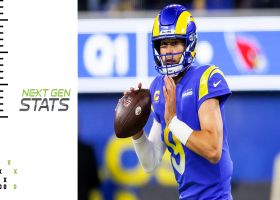 Stafford’s efficiency vs. Bucs blitz could lift Rams to NFC Championship | Next Gen Edge