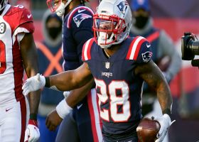 Pelissero: Patriots to re-sign RB James White to two-year, $5M contract