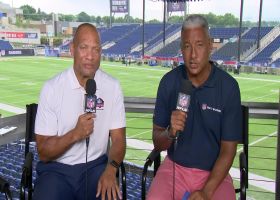 Aeneas Williams takes a look back at his best mic'd up moments during training camp
