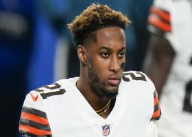 Rapoport: Browns, Denzel Ward agree to terms on five-year, $100.5M contract extension