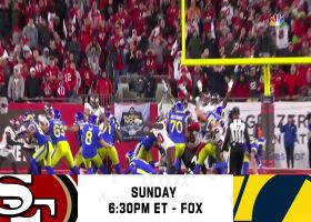 49ers vs. Rams preview | Conference Championship