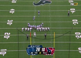 Matt Gay's 42-yard FG extends Colts' lead to 31-10