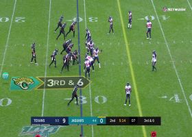 Gardner Minshew mirrors Watson, extends play on wicked scramble