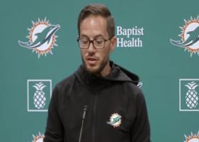 Mike McDaniel on Jalen Ramsey's mindset following meniscus surgery: 'Tell me the timeline and I'll beat it by a month'