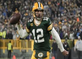 Michael Robinson: Aaron Rodgers 'still has a lot of good football left' in him after 2022