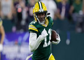 Garafolo: Packers open Sammy Watkins' 21-day window to return from IR