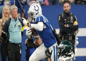 Can't-Miss Play: Ryan's 31-yard bomb to Campbell gets Colts inside 5-yard line