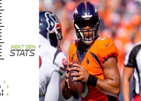 Next Gen Stats: Russell Wilson's 3 most improbable completions | Week 2