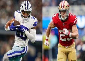 Predicting top-scoring RBs of Week 3 | 'NFL Fantasy Live'