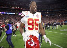 Palmer: Don't count on Chris Jones giving Chiefs a hometown discount in contract-extension talks