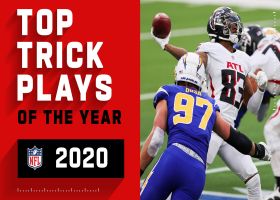 Top trick plays of the year | 2020 season