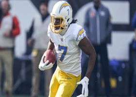 Andre Roberts opens game with 48-yard kickoff return