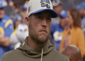 Are Rams NFC West favorites with a fully healthy Matthew Stafford? | 'GMFB'