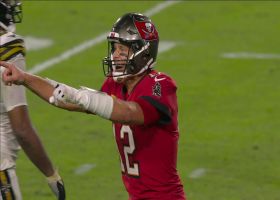 Can't-Miss Play: Brady ties game at 0:03 in fourth quarter with 3-yard TD pass to Rachaad White